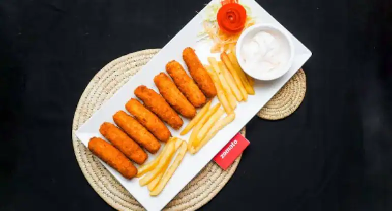 Chicken Fingers