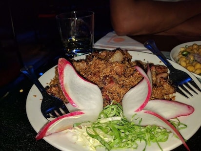 Hendrix Platter